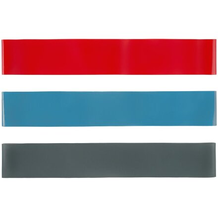 Набор эластичных лент для фитнеса Zen Набор эластичных лент для фитнеса Zen