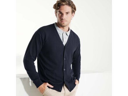 Кардиган мужской Explorer, нэйви Кардиган мужской Explorer, нэйви