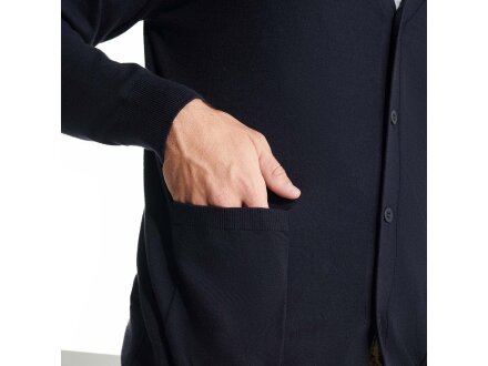 Кардиган мужской Explorer, нэйви Кардиган мужской Explorer, нэйви