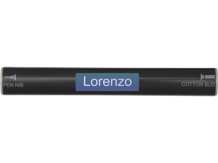 Комплект для очистки наушников TWS Mimi, черный Комплект для очистки наушников TWS Mimi, черный