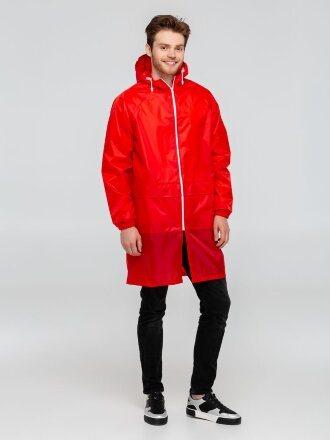 Дождевик Rainman Zip Pro, красный Дождевик Rainman Zip Pro, красный