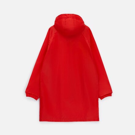 Дождевик Rainman Zip Pro, красный