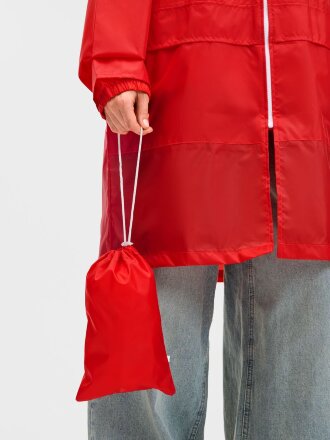 Дождевик Rainman Zip Pro, красный
