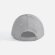Бейсболка Apollo, серая