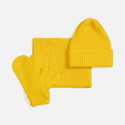 Шарф Yong, желтый Шарф Yong, желтый