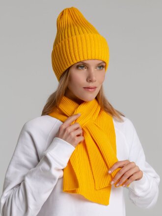 Шарф Yong, желтый Шарф Yong, желтый