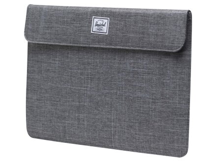 Herschel Spokane чехол для ноутбука 15-16, серый меланж Herschel Spokane чехол для ноутбука 15-16, серый меланж
