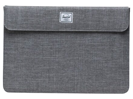 Herschel Spokane чехол для ноутбука 15-16, серый меланж Herschel Spokane чехол для ноутбука 15-16, серый меланж