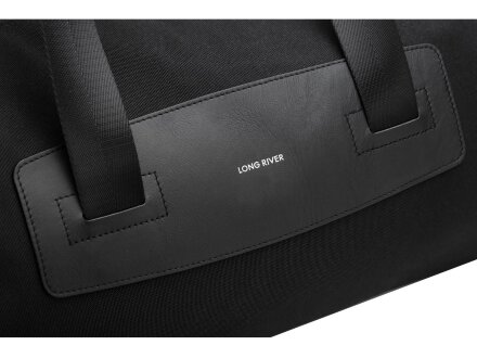 Дорожная сумка Реген, черный Дорожная сумка Реген, черный