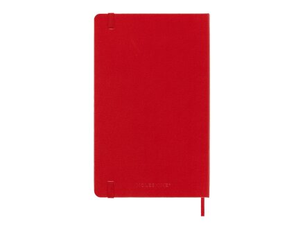 Записная книжка 12 месяцев на 2024 год, в твердой обложке, красный, Large, 13х21 Записная книжка 12 месяцев на 2024 год, в твердой обложке, красный, Large, 13х21