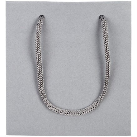 Пакет бумажный под кружку Cupfull, серый Пакет бумажный под кружку Cupfull, серый