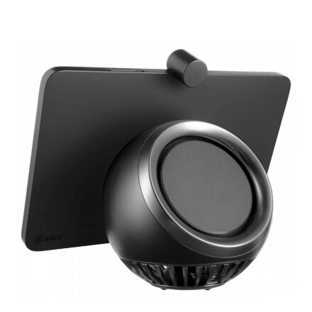 Смарт-дисплей SberPortal, черный Смарт-дисплей SberPortal, черный