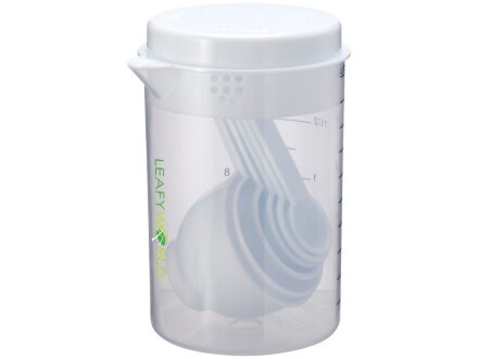 Измерительный набор из 7 предметов, белый Измерительный набор из 7 предметов, белый