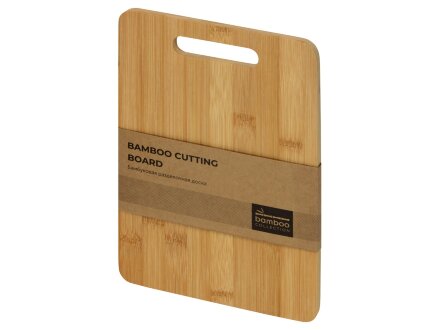Разделочная доска из бамбука Mary M Разделочная доска из бамбука Mary M