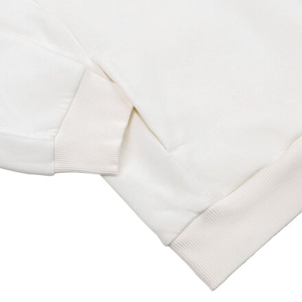 Худи Kulonga One Size, молочно-белое Худи Kulonga One Size, молочно-белое