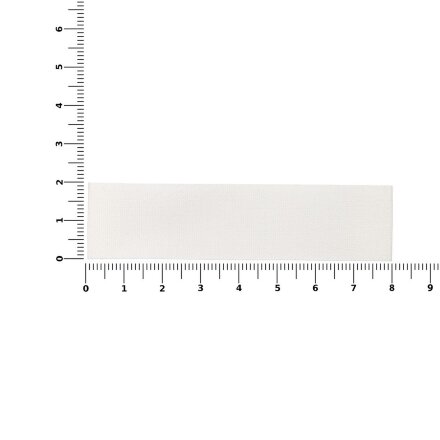 Лейбл хлопковый Doni, S, беленый Лейбл хлопковый Doni, S, беленый