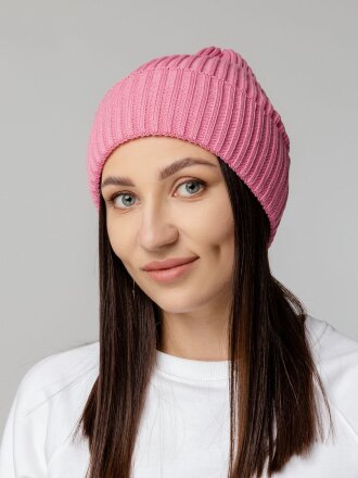 Шапка Yong, розовая Шапка Yong, розовая