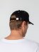 Бейсболка Standard, черная Бейсболка Standard, черная