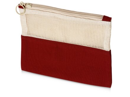 Косметичка Mesh, красный Косметичка Mesh, красный