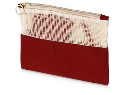 Косметичка Mesh, красный Косметичка Mesh, красный