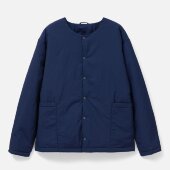 Куртка унисекс Veter, темно-синяя Куртка унисекс Veter, темно-синяя