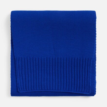 Шарф Sorang, ярко-синий