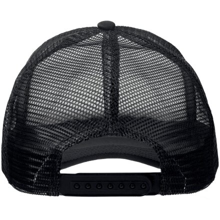 Бейсболка Sunbreaker, черная с белым Бейсболка Sunbreaker, черная с белым