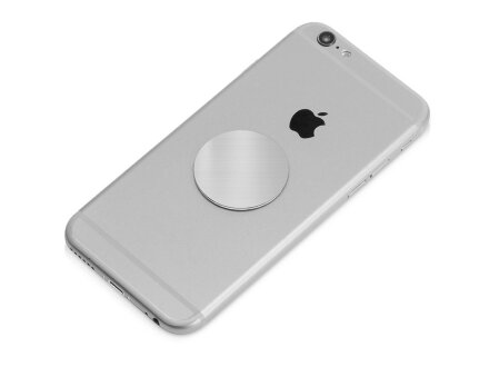 Магнитный держатель для телефона Magrip, черный Магнитный держатель для телефона Magrip, черный