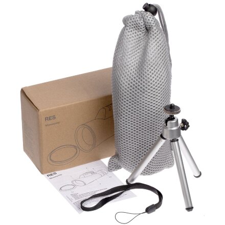 Монокуляр Res, черный Монокуляр Res, черный