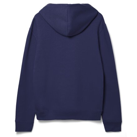 Худи унисекс Phoenix, темно-синее Худи унисекс Phoenix, темно-синее