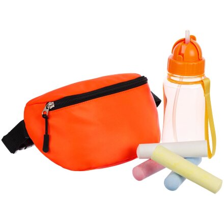 Детский набор Sonrisa, оранжевый Детский набор Sonrisa, оранжевый