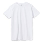 Футболка унисекс Regent 150, белая Футболка унисекс Regent 150, белая