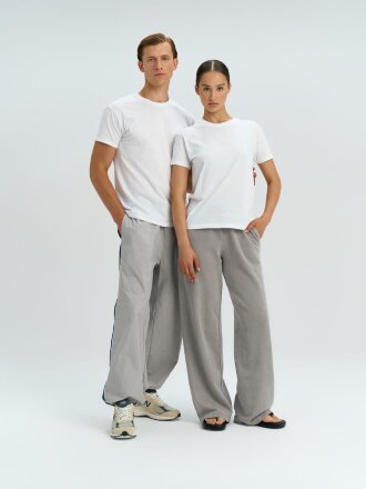 Футболка унисекс Regent 150, белая Футболка унисекс Regent 150, белая