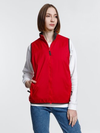 Жилет двусторонний Winner, красный Жилет двусторонний Winner, красный