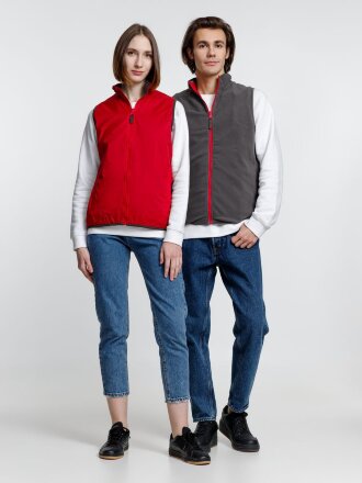 Жилет двусторонний Winner, красный Жилет двусторонний Winner, красный