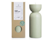 Originalhome органическая свеча - средняя - Зеленый яркий