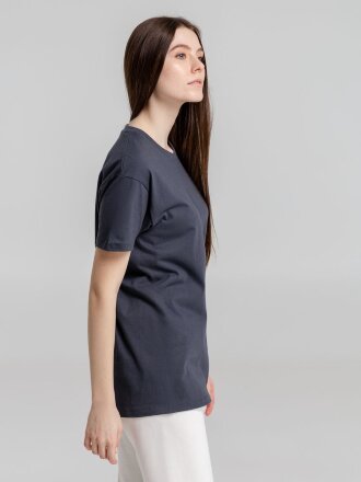 Футболка Imperial 190, темно-серая (графит) Футболка Imperial 190, темно-серая (графит)