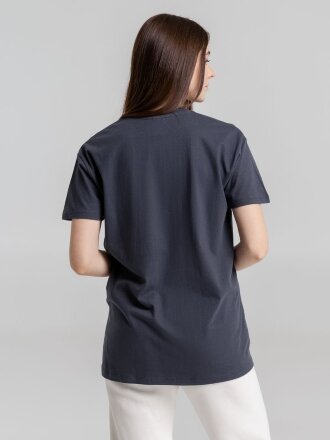 Футболка Imperial 190, темно-серая (графит) Футболка Imperial 190, темно-серая (графит)