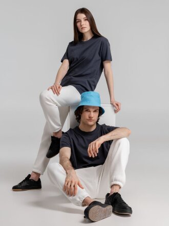 Футболка Imperial 190, темно-серая (графит) Футболка Imperial 190, темно-серая (графит)