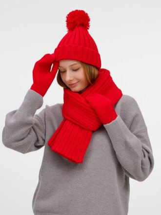 Набор HappyGo, красный Набор HappyGo, красный