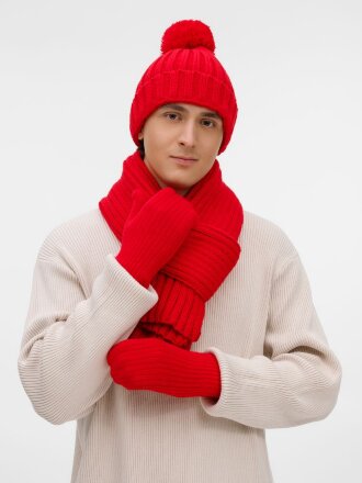 Набор HappyGo, красный Набор HappyGo, красный