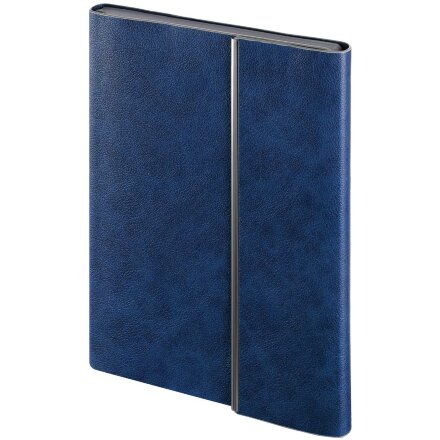 Ежедневник Petrus Flap, недатированный, синий Ежедневник Petrus Flap, недатированный, синий