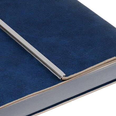 Ежедневник Petrus Flap, недатированный, синий Ежедневник Petrus Flap, недатированный, синий