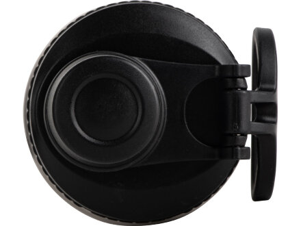 Вакуумная термобутылка ALPINE FLASK, 530 мл, черный Вакуумная термобутылка ALPINE FLASK, 530 мл, черный