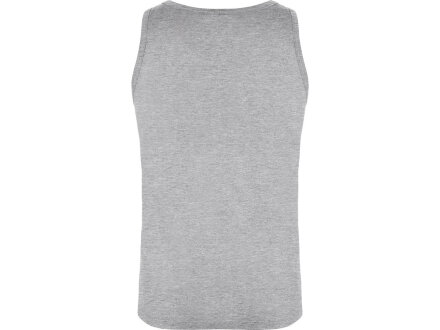 Майка Texas мужская, серый меланж