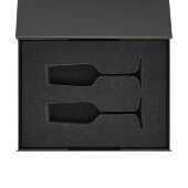 Ложемент под 2 бокала для шампанского в среднюю коробку-трансформер (арт. 695721)