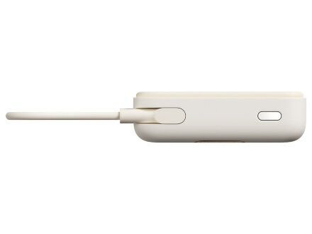 Внешний аккумулятор Xiaomi Magnetic Power Bank 10000 with Built-in Stand Beige