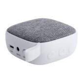 Беспроводная колонка Chubby, белая Беспроводная колонка Chubby, белая