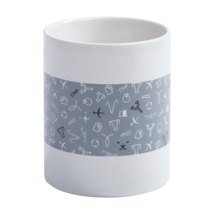 Кружка «Бизнес-зодиак. Близнецы» Кружка «Бизнес-зодиак. Близнецы»