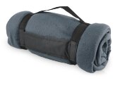 Плед Нежность, серый Плед Нежность, серый